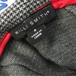 Willi Smith Houndstooth mini skirt Photo 5