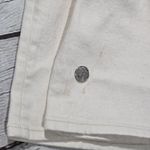 J.Crew Slim Wide Leg Cream Cotton Blend Pants Size 37 NWT Photo 10