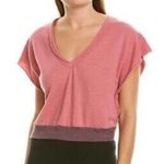 Free People Happy Camper Tee Size M Photo 0