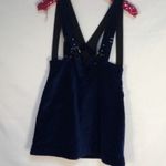 Nasty Gal ✨ Day Tripper Velvet Jumper Dress✨ Photo 5