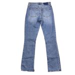 Abercrombie & Fitch  Women's High Rise Skinny Jeans Blue Size 25S Short Photo 2