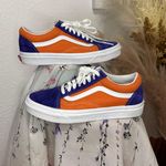 Vans P&C Royal Blue Apricot Buff Size 6.5 Men’s Photo 1