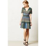 Anthropologie  Plenty by Tracy Reese New Moon Fit and Flare‎ Dress Photo 1