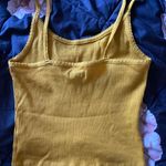 Wild Fable Yellow Tank Photo 1