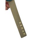 Kenar  Black Sleeveless Sheath Dress Sheer Chest & Back Women's Sz 6 NEW Photo 7