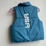 Nike NWT  ACG Therma-fit USA Team Packable Insulated Vest DH4809-415 Size Small Photo 5