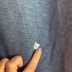 UGG Koolabura by  blue hooded poncho hooded pullover topper L Photo 3