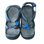 Darco Body Armor Cast Protection Shoe Large Blue Black Non Prescription Photo 1