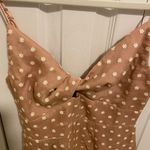 Saints + Secrets Selfie Leslie New With Tags Pink Dress Photo 1