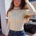 BDG  logo print turtleneck Photo 3