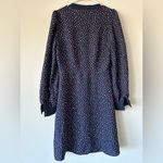 Kate Spade  New York Lip Crepe Dress Size 8 Photo 6