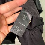 Heartloom The Kooples Black Zip Front Mini Dress Photo 10