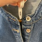 Object Objmanya Denim Blue Jumpsuit Size XS Photo 10