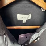 ALC Frank NWT A.L.C. Lorimer ll Cropped Cargo Jacket in Black Size 2 Photo 2