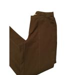 Isaac Mizrahi  Live 24/7 Black Ankle Length Elastic Waist Pull on Pants Size 6 Photo 2