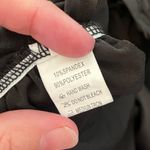 Black Bodycon Spaghetti Strap Mini Party Dress Size Medium Photo 4