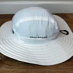 Columbia Omni-Shade White Unisex Summer Booney Hat, OS Photo 1