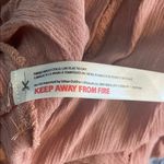 Free People FP One "Adella" Slip Mini Dress Crochet Tiered Ballet XS 202226 Photo 8