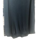 Justify  Lace Sequin Scoop Neck Top Size S Photo 7