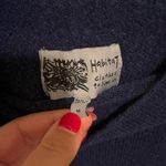 Habitat  Clothes to Live In Navy Sweater Photo 1