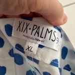 Xix Palms Women’s Extra Large White Blue Skirt New NWT Size XL Photo 3