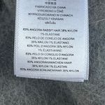 Michael Michael Kors Women's Grey Angora Extra Long Scarf OS. NEW Gray Photo 7