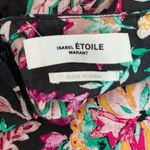 Isabel Marant  Étoile Bella Floral Printed Midi Skirt Size 38 (Medium) Photo 5