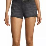 Arizona Jean Company NWT Black Legend Denim Jean Shorts Cutoff Fringe 2.5” inseam New Arizona Jean Co Photo 0