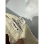 Marysia Palm Springs Top Sz S & Spring Tie Bottom Sz M Bikini Set Coconut NWOT White Size M Photo 4