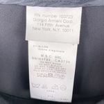 Giorgio Armani  Women's Wide Leg Silk Trousers Dress Pants Minimalist Y2K Size 40 Photo 5