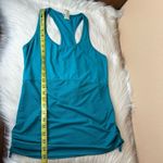 Fabletics  Cashel Racerback Empire Waist Tank with Cinched Sides Size XS Photo 8