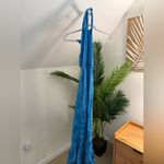 Saylor  Audie Dress in‎ Cerulean Small Photo 4