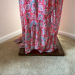 Coco reef EUC  Cover‎ Up Tangerine Dress with Front Side Tie, S Photo 10