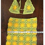 CUTEST FESTIVAL SET Size XS Green Photo 4