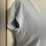 Free People  Pale Lavender Sleeveless Shirt size Small Photo 2