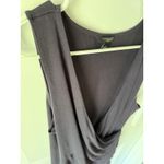 Ann Taylor Ann Taylor Purple Wrap Blouse Large Shirt Top Button L Work Office Womens L Photo 2