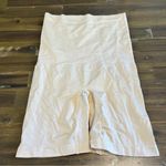 Yummie Nude Tan Beige Cream Shape wear Bottoms Biker Shorts M Slimming Size M Photo 0