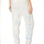 Splendid NWT  Women's Lounge Field Jogger Pant Tie-Dye Sz M Photo 2
