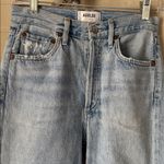 AGOLDE  Riley Jeans distressed button fly 24 Photo 1
