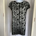 Laundry by Shelli Segal LAUNDRY by SHELLY SEGAL SEQUIN COCKTAIL DRESS SZ: M Photo 1