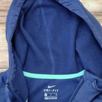 Nike Women's Dry Fit Full Zip Hoodie Jacket Size S Photo 3