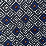 Old Navy Diamond Print Tassel Tank Top Photo 4