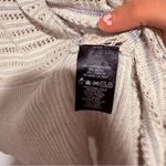 Nic+Zoe NIC +‎ ZOE Linen COURTYARD DRAPEY KNIT CARDIGAN SWEATER IN MULT size 1X Photo 5