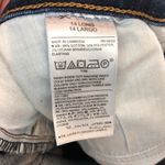 Old Navy curvy/profile dark denim jeans, 14 long Photo 9
