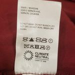 Reformation 💕💕 Nya Velvet Dress ~ Chianti Dark Red 6 NWT Photo 14