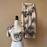 MINKPINK | Tropical Print 2-pc Cood Skirt Set Sz XS/S Photo 5