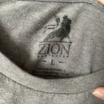 Zion Rootswear Bob Marley Graphic Tee Photo 2