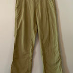 Royal Robbins  Khaki Gorpcore Pants Camping Hiking Cargo Outdoor Women's size 32 Photo 0