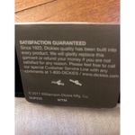 Dickies NWT Genuine  black relaxed stretch twill straight leg size 10R ladies Photo 7