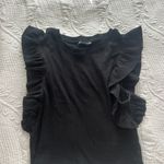 ZARA Ruffle Tank Photo 0